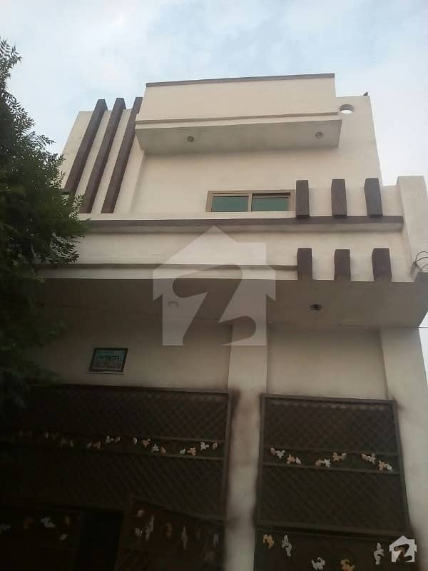 5 Marla Double Story House For Sale In Jawad Avenue Okara