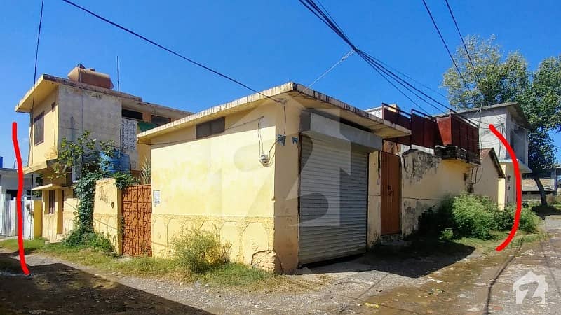 Double Storey 11 Marla House For Sale
