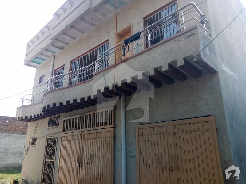 Double Storey House At Nice Location For Sale