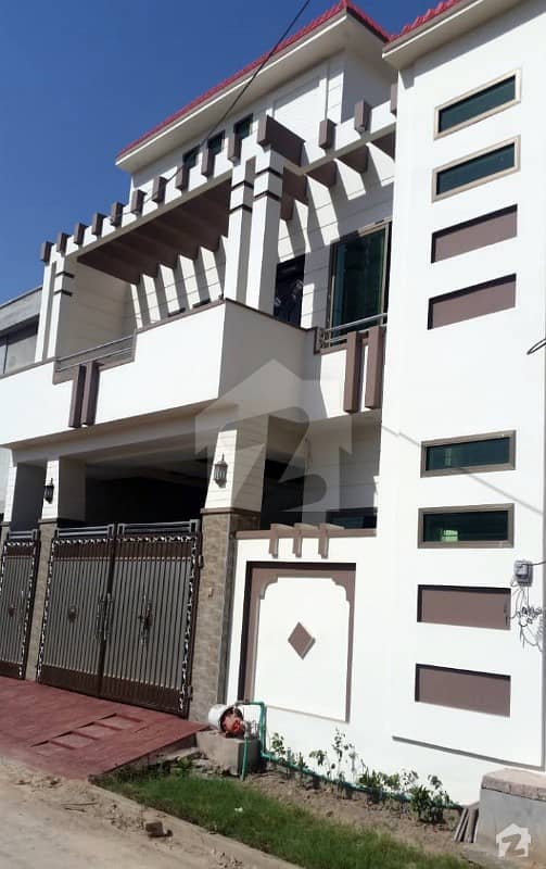 6 Marla House Double Storey House At Ideal Location