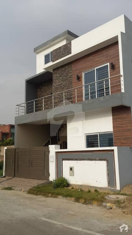 5 Marla Brand New First Entry Upper Portion For Rent In Al Kabir Town Phase 1