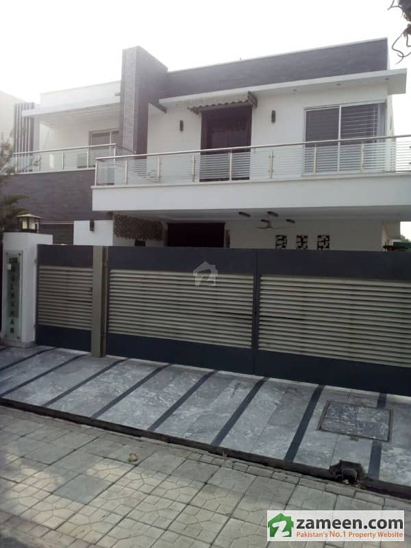 House Is Available For Sale In Bahria Town  Gulbahar Block