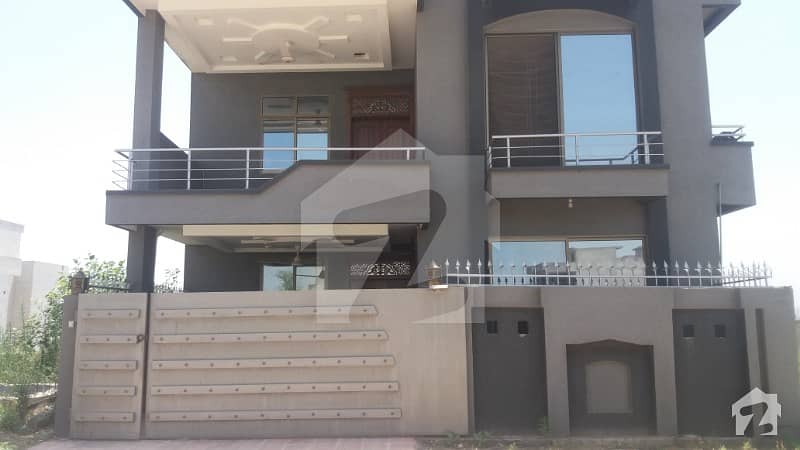 7 Marla  Double Storey House For Rent In Jinnah Garden Newly Constructed House All Facilities Available