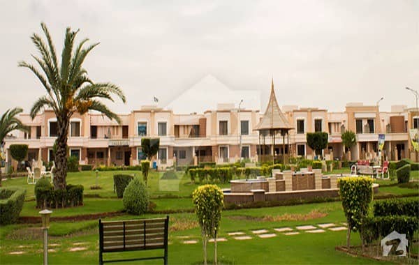 5 Marla Beautiful House For Sale On Easy Installments in Dream Garden Phase 2