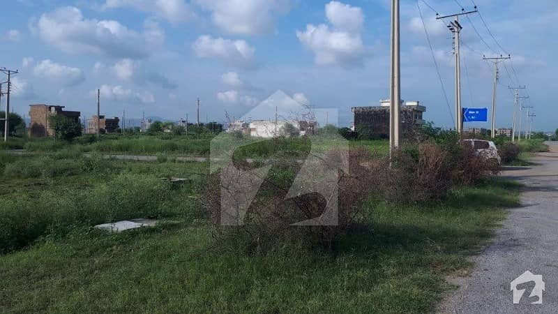 Residential Plot 66 For Sale In I154