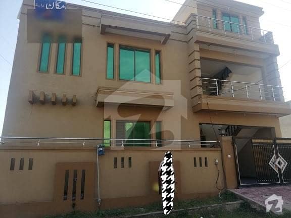 Brand New 8 Marla Double Storey Corner House For Sale