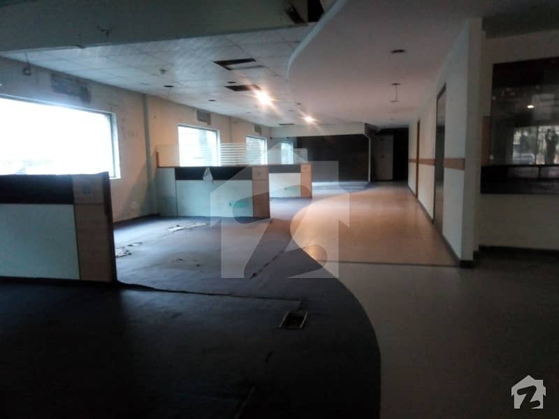 2 Kanal Commercial Property For Rent In Mm Alam Road