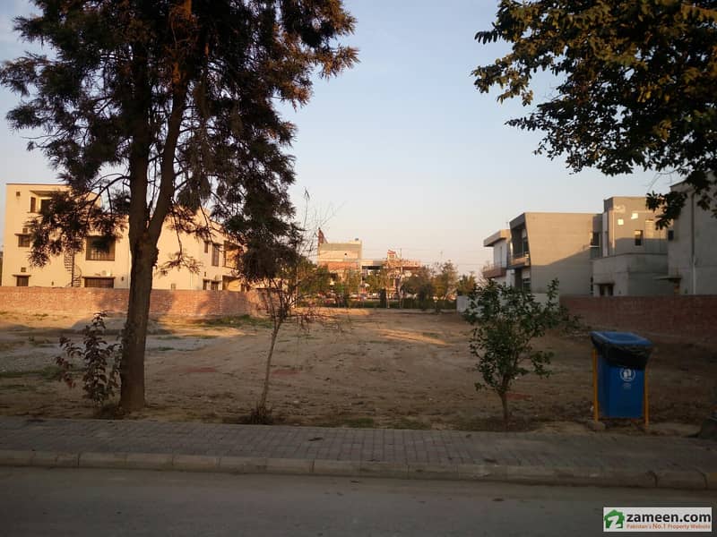 Residential Plot For Sale At Bahria Town Babar Block Bahria Town