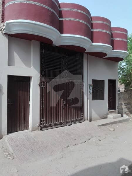 Single Storey House Is Available For Sale