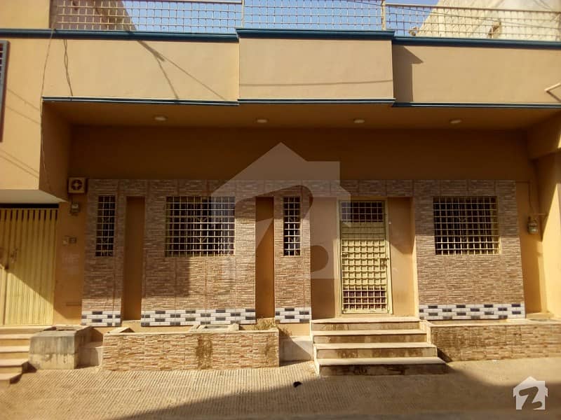 لکھنؤ سوسائٹی کورنگی کراچی میں 2 کمروں کا 4 مرلہ مکان 1.2 کروڑ میں برائے فروخت۔