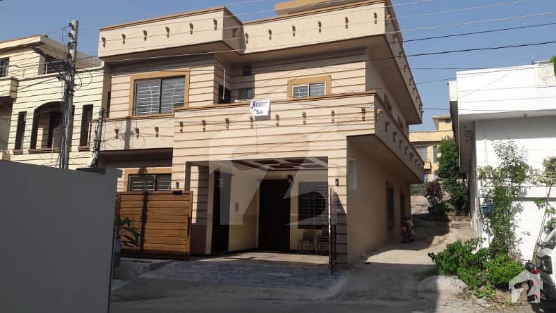 6 Marla Double Story House  For Sale  In Street No 5