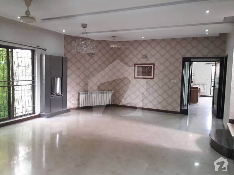 1 Kanal Single Story Luxury House For Sale In State Life Housing Society Lahore