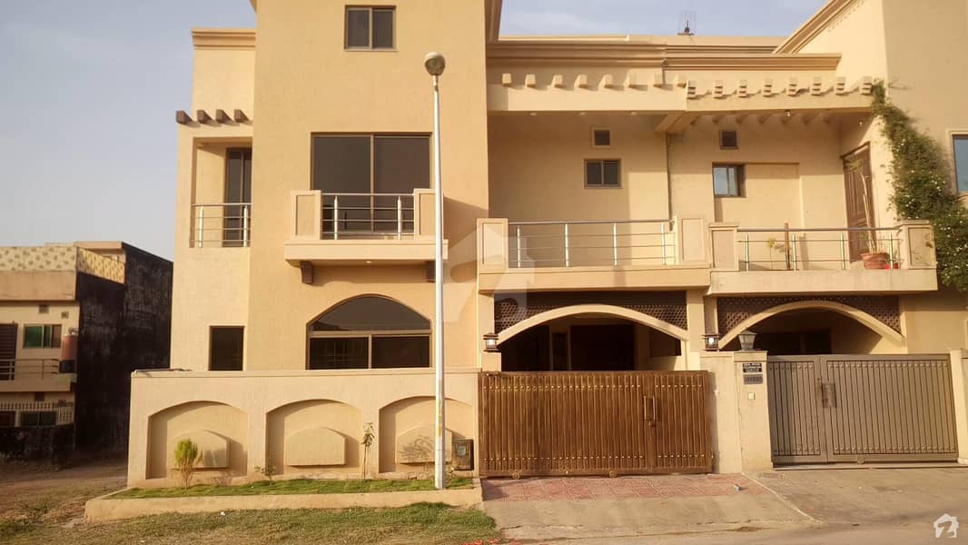 House Is Available For Sale In Bahria Town Phase 8 Safari Valley Usman