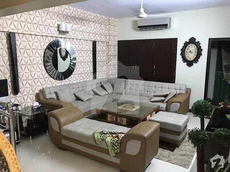 2 Bedroom Semi Furnished Apartment For Sale In KDA 1