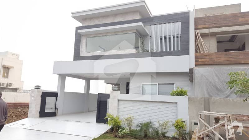 Dha Lahore 9 Marla 4 Bed  Brand New Luxury House For Rent  Original Pics Attached