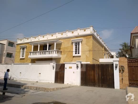 Excellent Nice Bungalow, Walls And Ground Are Marble, And Well Decorated
