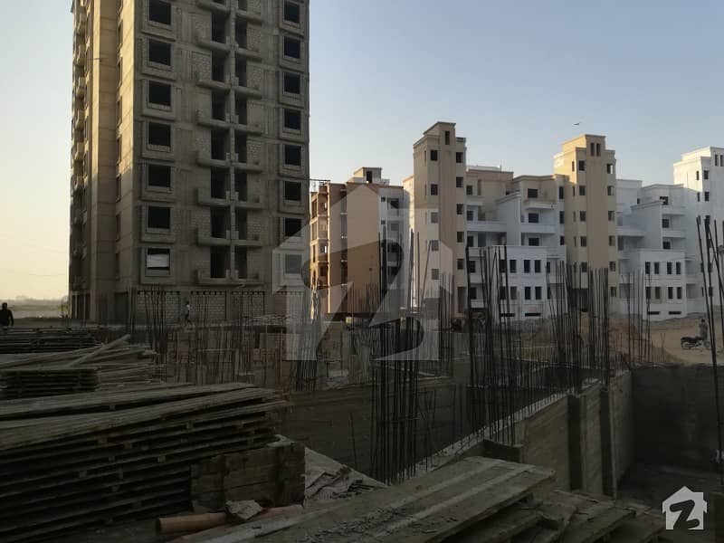 Flat At Flaknaz Presidency Malir Cant Link Road  Is Available For Sale