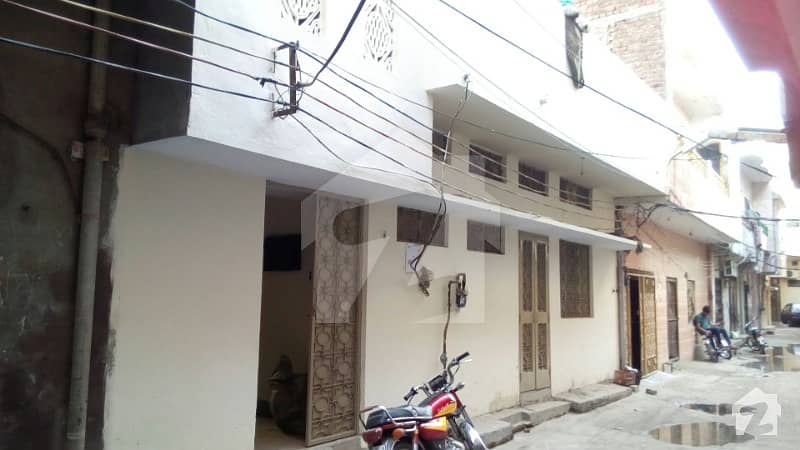5 Marla Single Storey House For Sale In Ichra