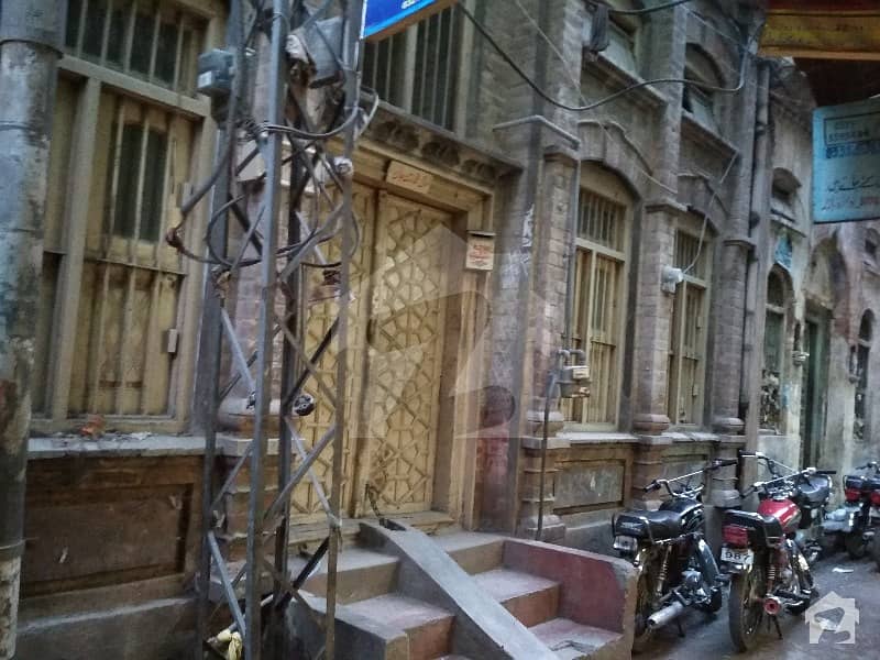 House For Sale In New Sarafa Bazar