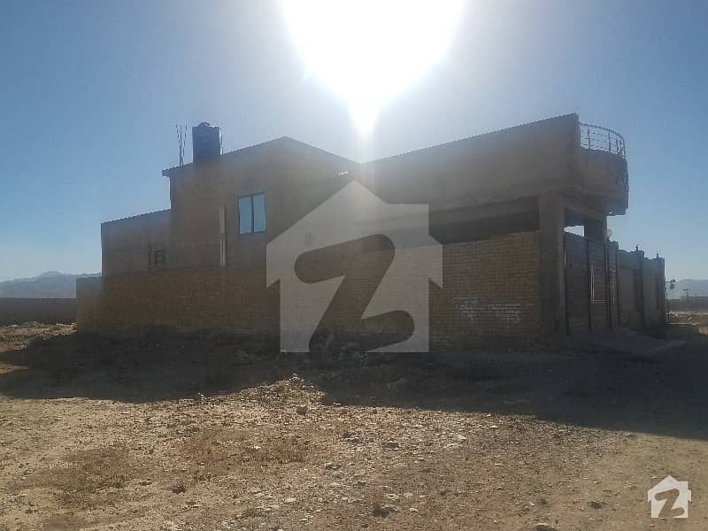 2800 Sq Feet Bungalow For Sale In Garden Town Quetta