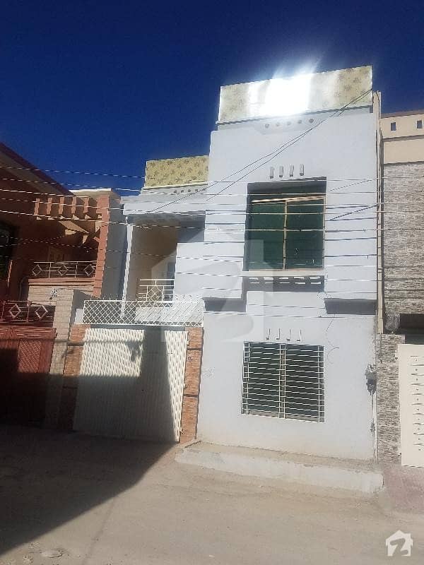 1080 Feet Bungalow For Sale In Chiltan Housing Scheme Quetta