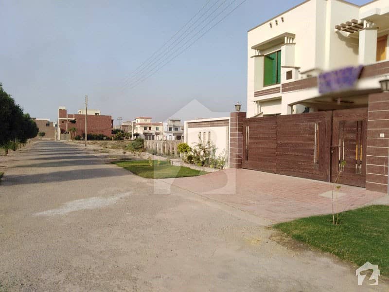 Double Storey House Is Available For Sale Wapda Town Phase 2, Wapda