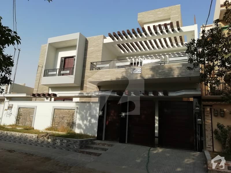 Gulshan E Kaneez Fatima Society House Is Available In Scheme 33