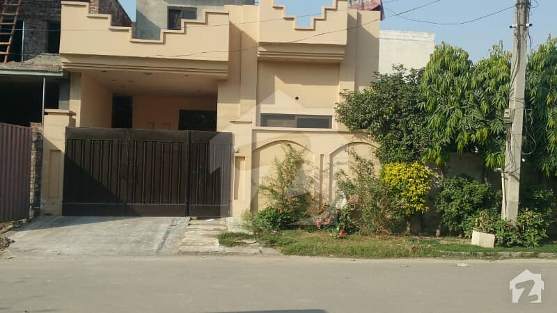 House For Sale Excise And Tax Society Raiwind Road Lahore About 7 Marla