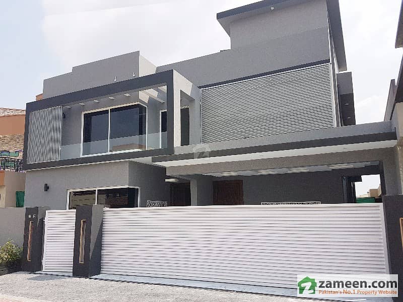 1 Kanal Ravishing 6 Beds Cottage Available For Sale In Bahria Town