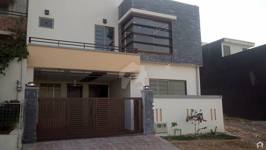 House Is Available For Sale In Bahria Town Phase 8 Awais Block