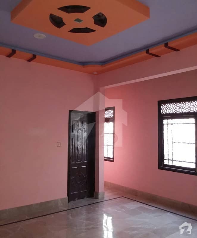 Brand New 120 Sq Yd  House Is For Sale Ground1 At Madras Society