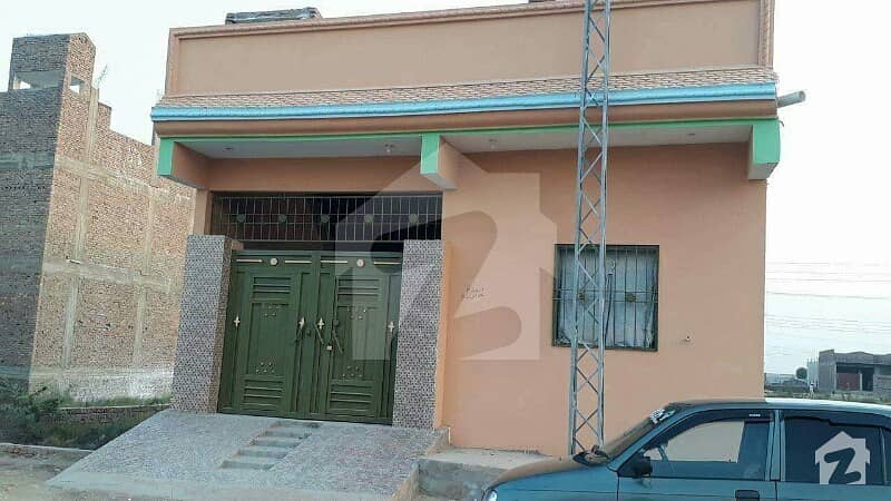 Bungalow For Sale In Zafar Housing Scheme Phase 1