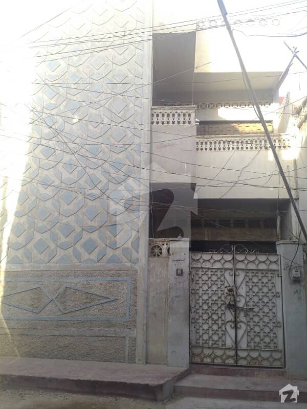 House No R-458 Block 16 F B Area Karachi