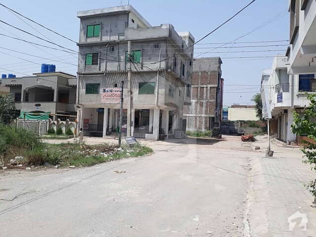 2 Marla Commercial Plot Near Khannah Pul Interchange
