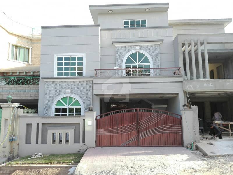 Brand New House Is Available For Sale In Gulraiz Housing Scheme