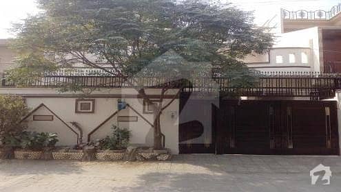 Beautiful Double Storey House For Rent