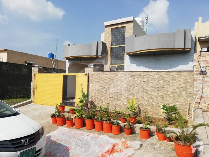 30x70 Single Storey Nicely Built House Is For Sale