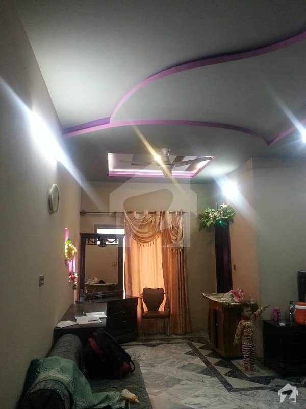 Gulberg Residencia Block E Main Road House For sale