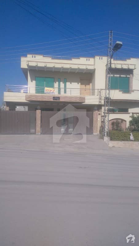 1 Kanal House For Rent In PWD Colony