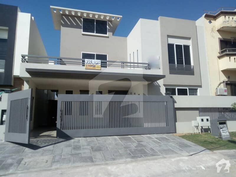 E-11 Brand New House For Sale
