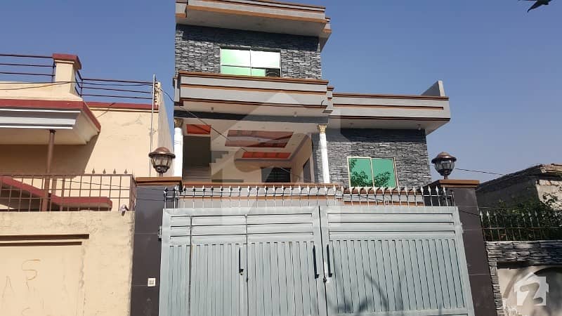 10 Marla Double Storey House For Sale Prince Road Bhara Kahu Islamabad