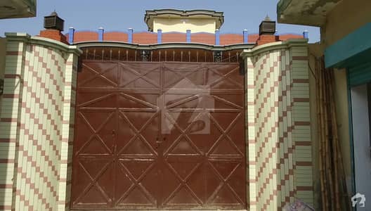 House Is Available For Sale In Attock Hazro