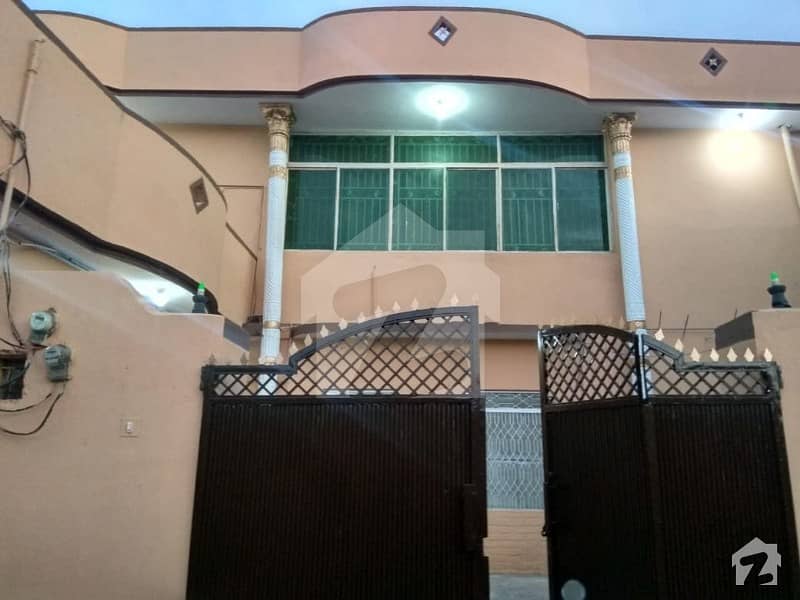 Wah Cantt Barrier 3  House For Sale