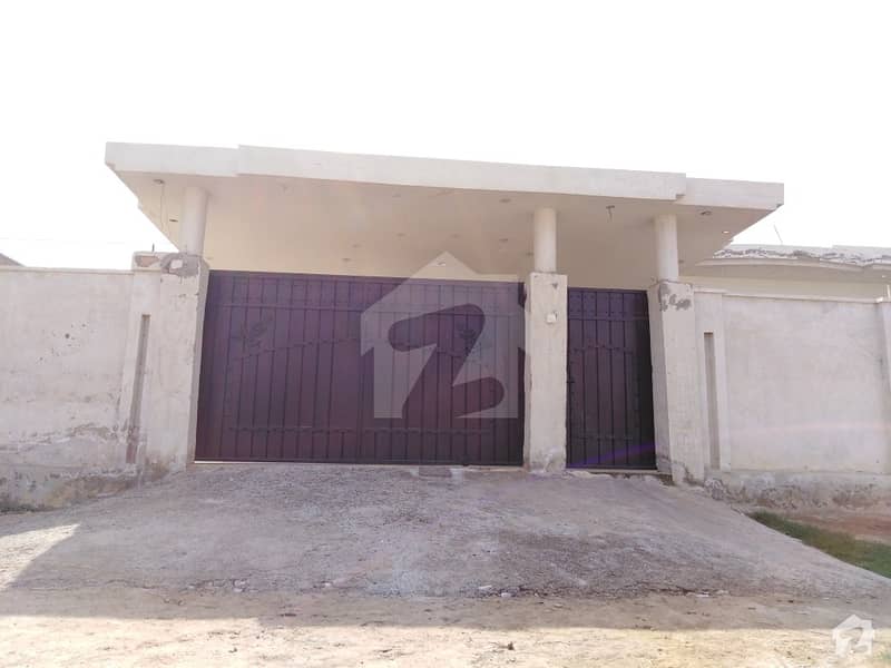 1 Kanal Single Storey House For Sale