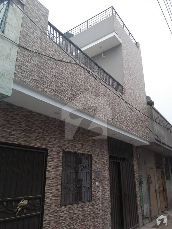 3 Marla Double Story House For Sale