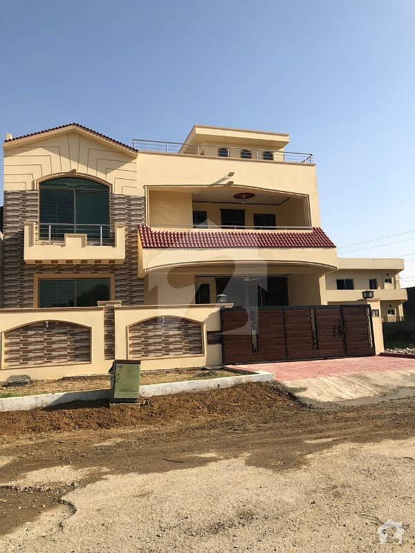 Brand New House Is Available For Sale