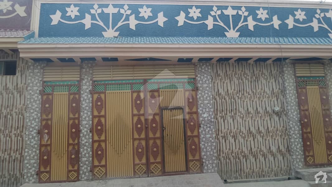 Well Furnished House For Sale At Zarghoon Abad Phase 2