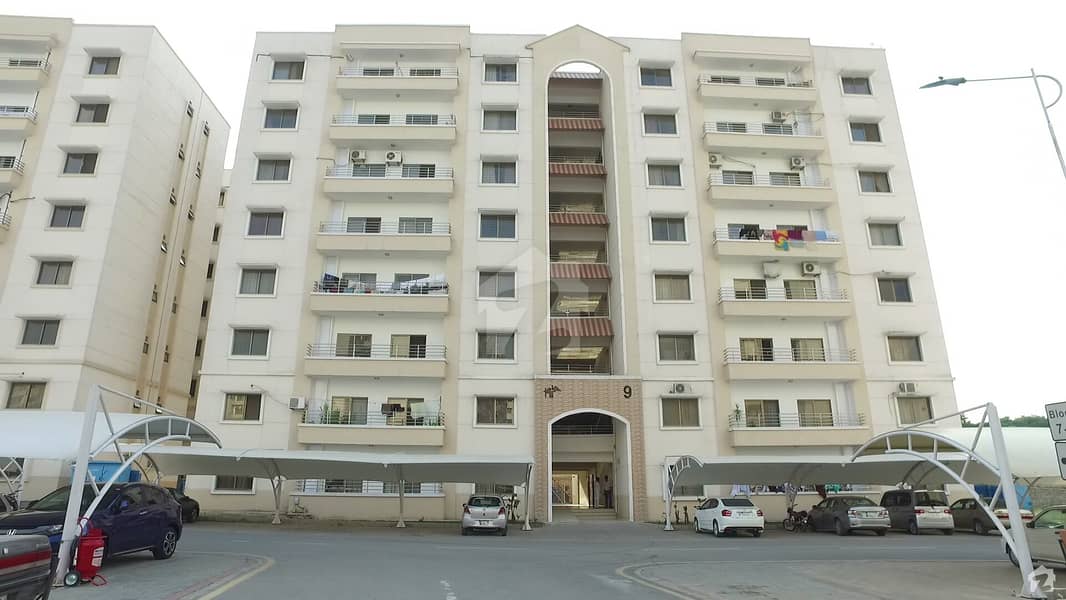 Flat Is Available For Sale In Askari Tower 2
