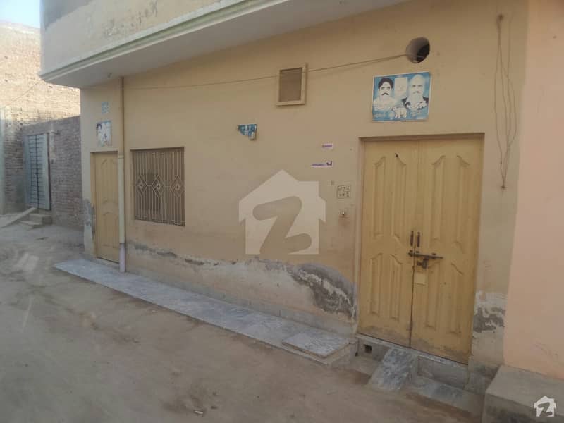 Old Construction House Is Available For Sale - Ali Town