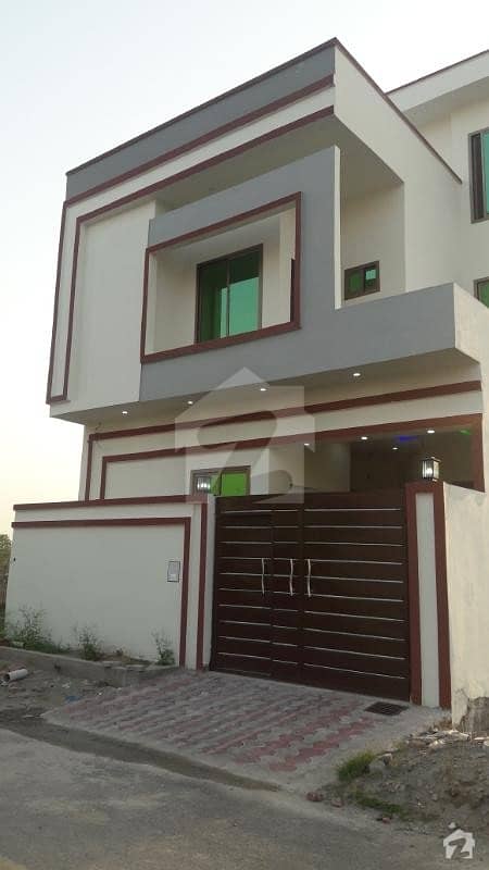 5 Marla Double Storey Beautiful House Is Available For Sale